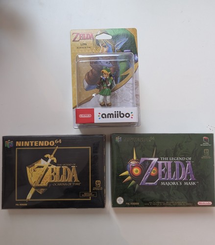 Ocarina time majoras mask - of,