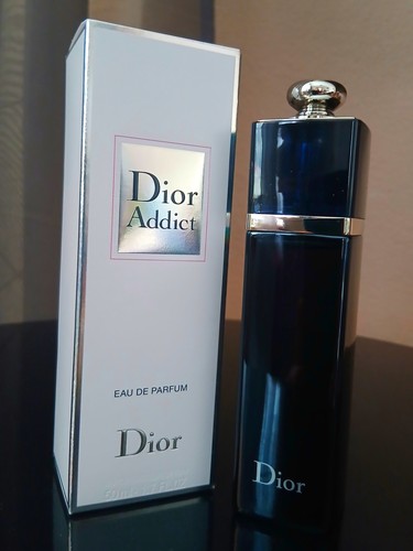 Dior addict eau parfum 50 - addict, de