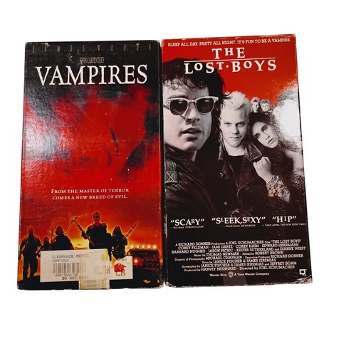 Vhs 80s horror classics the - classics,