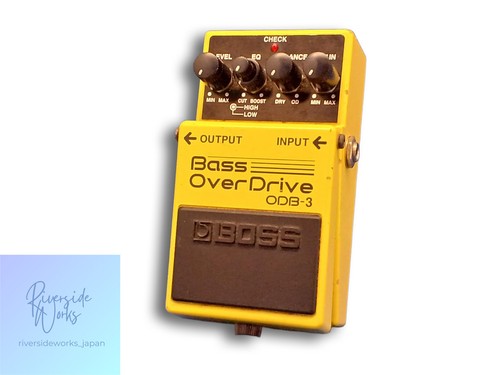 Boss odb bass - boss, odb-3