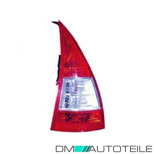 Fanale posteriore sinistro