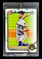 Jacob Misiorowski 1ST BOWMAN