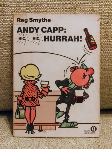 Andy capp hurrah reg smith - andy,