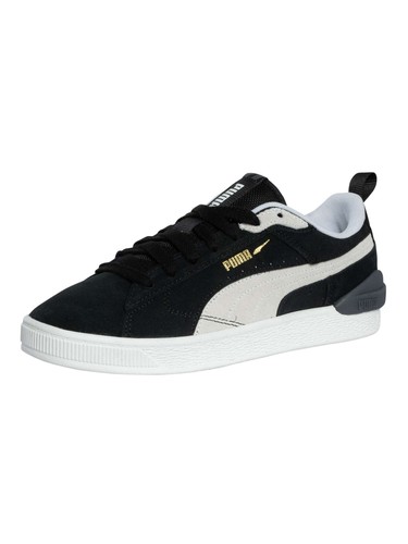 Puma uomo sneakers suede bloc - uomo,