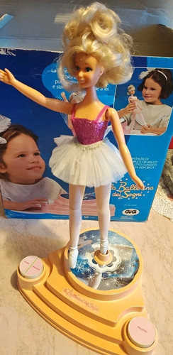 Gig ballerina dei sogni - –,