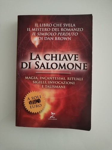 Chiave salomone magia - la,