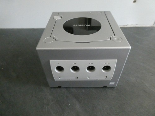 Console nintendo gamecube - console,