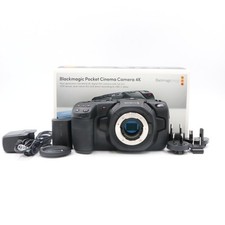 Blackmagic Pocket Cinema