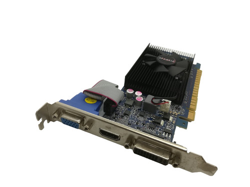 Sparkle nvidia geforce 520 - gt,