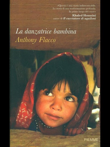 Danzatrice bambina flacco - danzatrice,