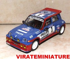 RENAULT MAXI 5 TURBO WINNER