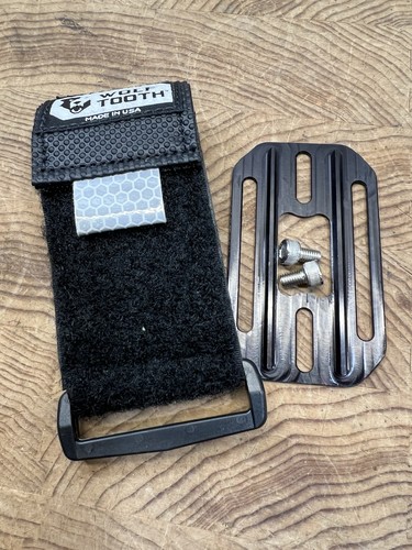 Nuovo dente lupo b rad - ~,