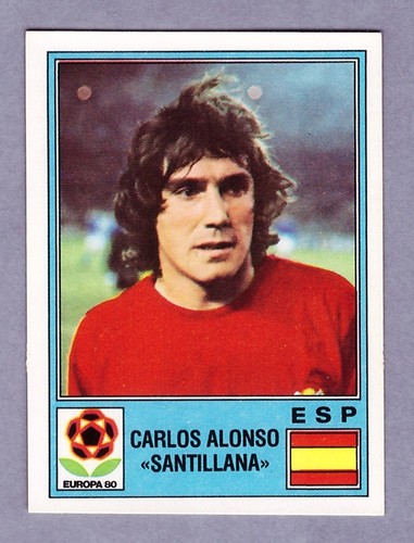 Alonso santillana figurine - c.,