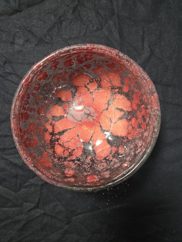 Ciotola porpora murano - porpora,