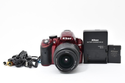 Nikon d3200 fotocamera reflex - fotocamera,