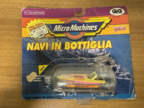 Micromachines gig galoob navi - micromachines,