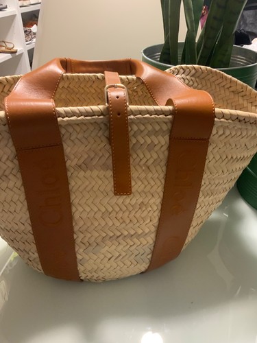 Chloe woody basket borsa - woody,