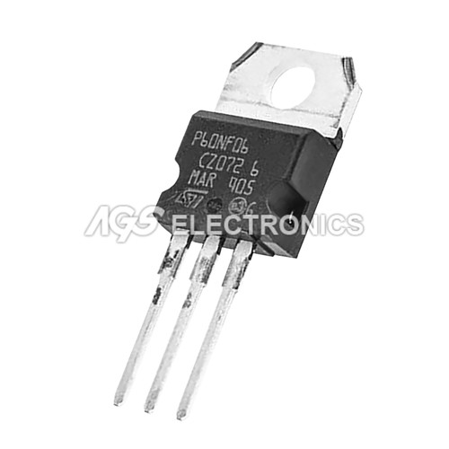 Stp60nf06 st p60nf06 - -,