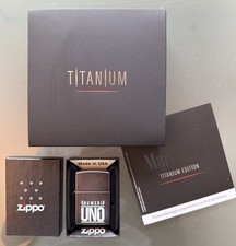 Zippo marlboro limited - -,