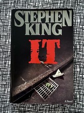IT ~ STEPHEN KING (1986