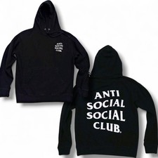 Felpa con cappuccio Anti