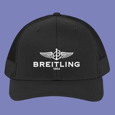 Cappello camionista breitling - cappello,
