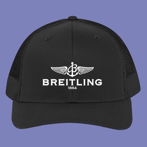 Cappello camionista breitling - cappello,