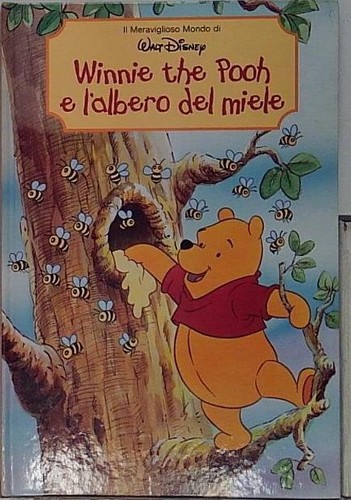 Winnie the pooh albero - the, e