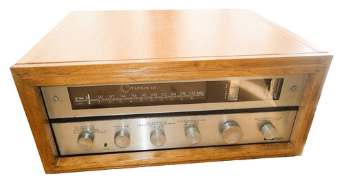Harman kardon citation iii - citation,