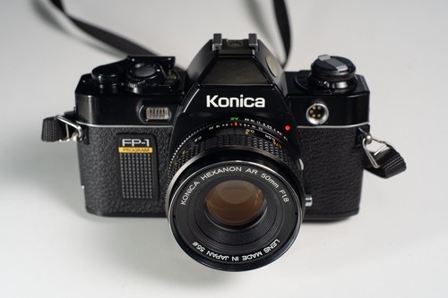 Boitier konica fp1 - boitier,