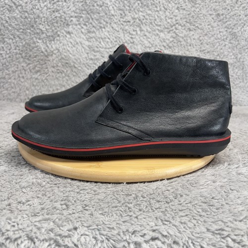 Stivali camper chukka uomo - chukka,