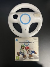 Mario Kart Wii con Volante Wii