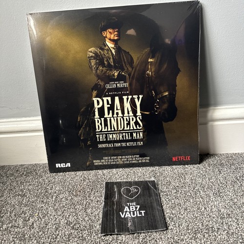 Peaky blinders the immortal - blinders,