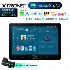 Autoradio Android 10,1" doppia