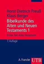Bibelkunde des Alten und Neuen