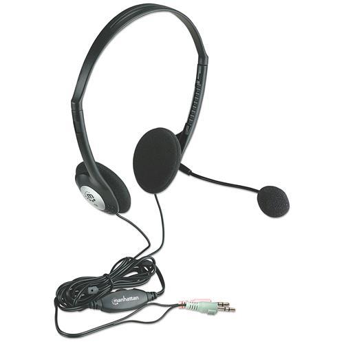 Manhattan cuffie stereo - cuffie, con