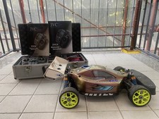 macchina radiocomandata a