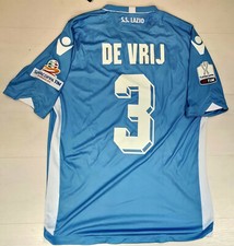 6637 macron lazio - lazio, finale