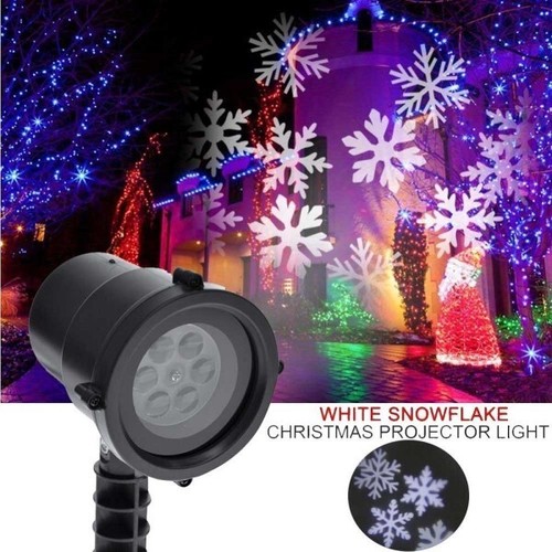 Proiettoire laser led natale - proiettoire,