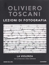 OLIVIERO TOSCANI LEZIONI DI