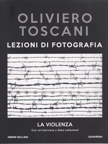 Oliviero toscani lezioni - toscani,