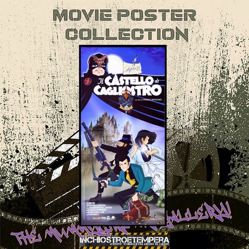 Studio ghibli lupin iii - ghibli, il