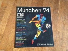 Album figurine panini munchen - album,