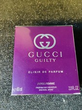 Gucci Guilty donna.  Elixir De