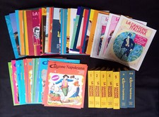 LA CANZONE ITALIANA + NAPOLETANA  1/75 COMPLETA con fascicoli e 45 GIRI - Fabbri