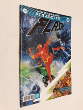 Lion flash rinascita - rw, 25