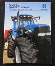 2002 new holland tm120 - 2002-07,