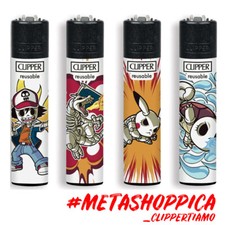 Accendini Clipper da