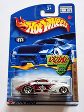 2001 HOT WHEELS JEEP WILLY