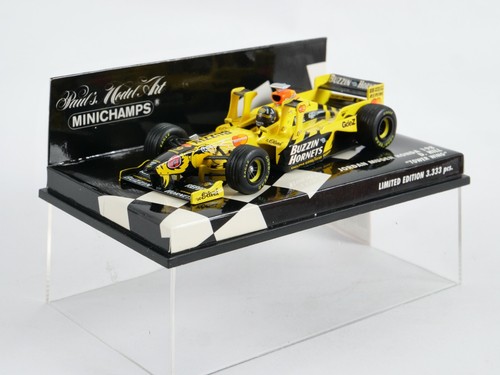 Minichamps jordan mugen - jordan,
